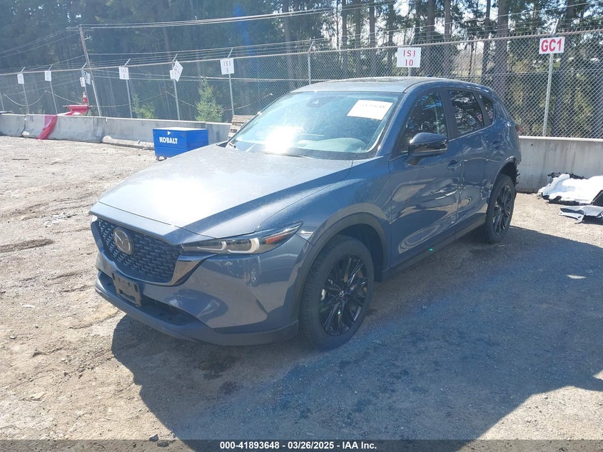 2023 MAZDA CX-5(VIN: JM3KFBCM8P0134757
