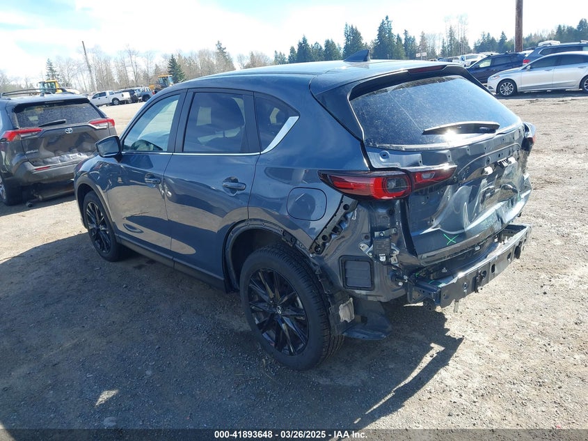 2023 MAZDA CX-5(VIN: JM3KFBCM8P0134757