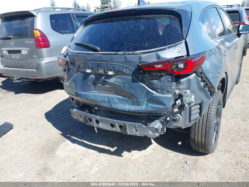 2023 MAZDA CX-5(VIN: JM3KFBCM8P0134757