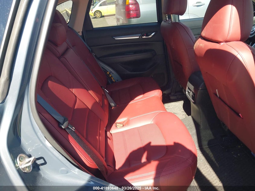 2023 MAZDA CX-5(VIN: JM3KFBCM8P0134757