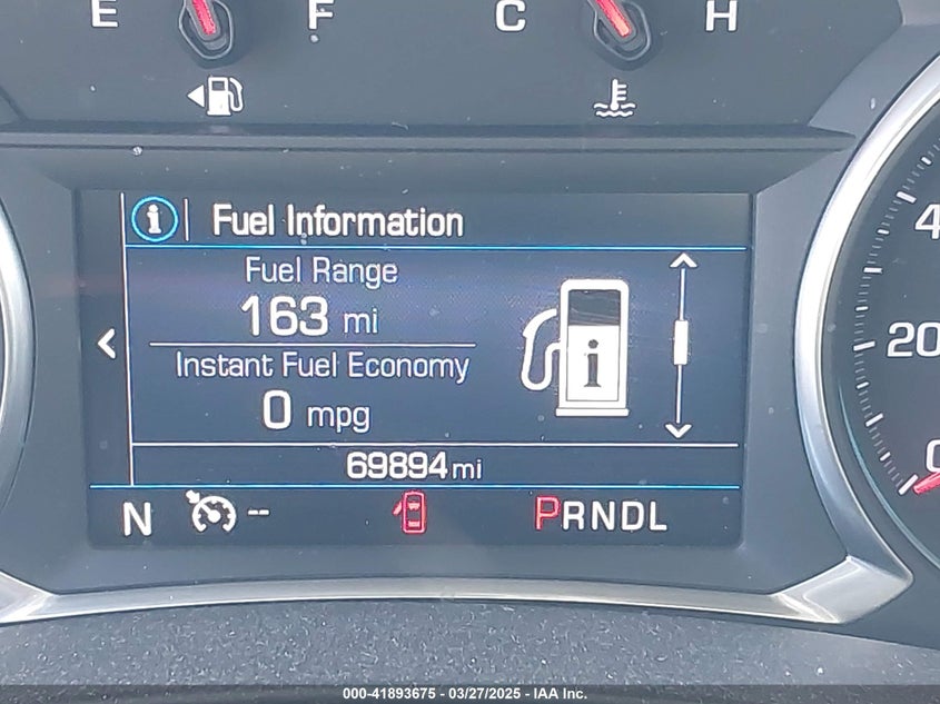 2019 CHEVROLET EQUINOX VIN: 3GNAXUEV9KS592111