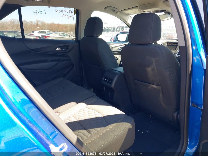 2019 CHEVROLET EQUINOX VIN: 3GNAXUEV9KS592111