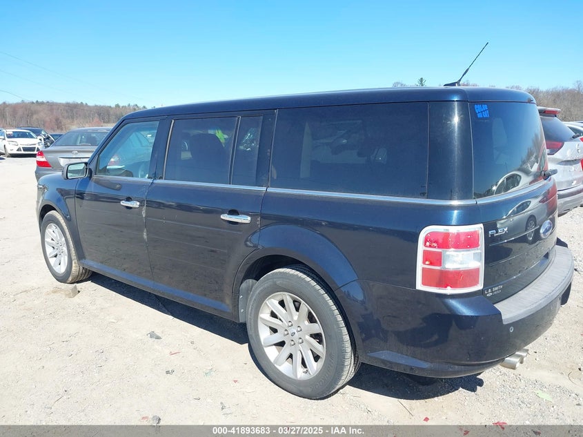 2009 FORD FLEX VIN: 2FMEK62C09BA32920