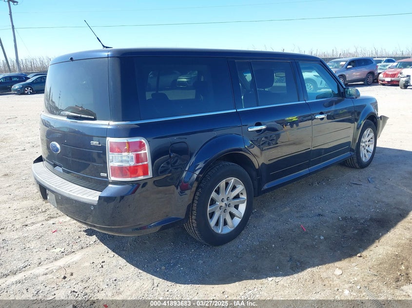 2009 FORD FLEX VIN: 2FMEK62C09BA32920