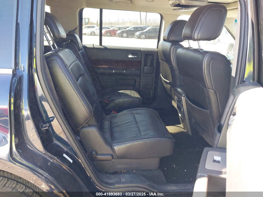 2009 FORD FLEX VIN: 2FMEK62C09BA32920