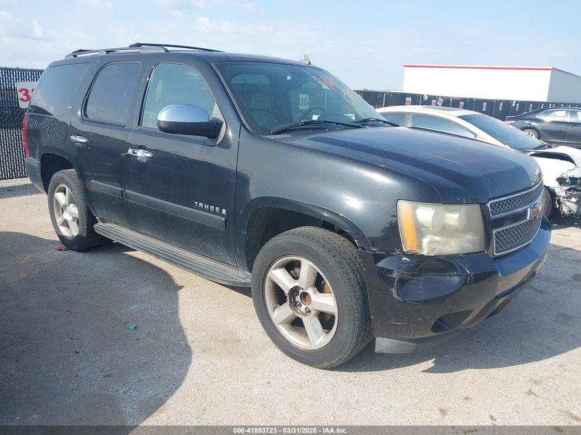 2007 CHEVROLET TAHOE VIN: 1GNFC13057R390352