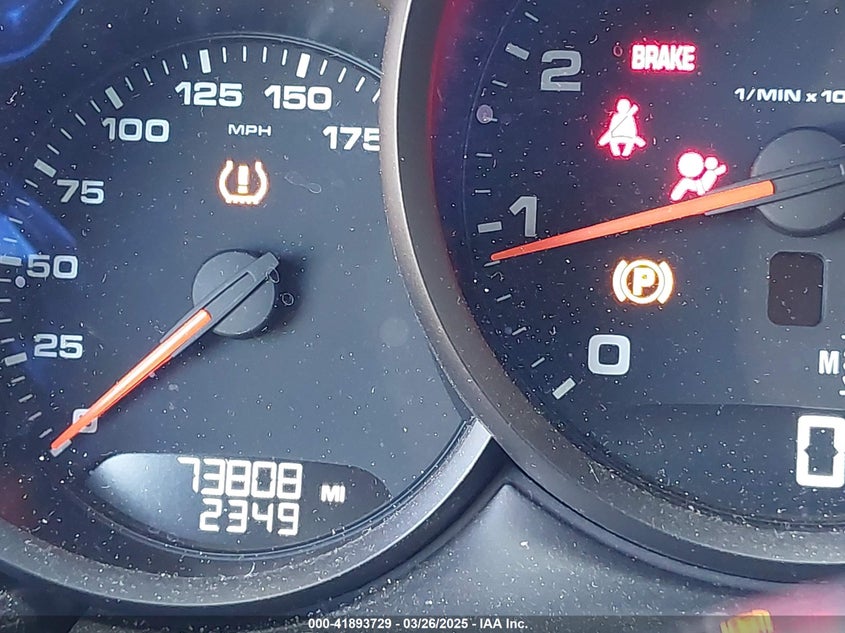 2019 PORSCHE MACAN - WP1AA2A58KLB00807