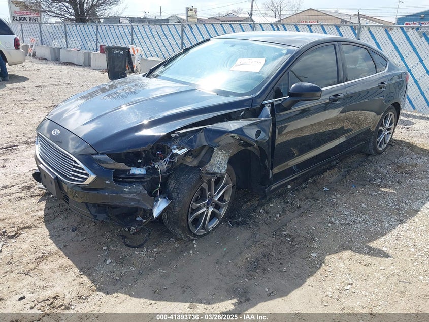 2017 FORD FUSION VIN: 3FA6P0H90HR253779