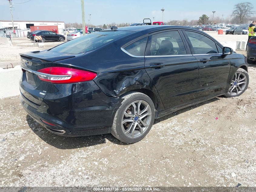 2017 FORD FUSION VIN: 3FA6P0H90HR253779