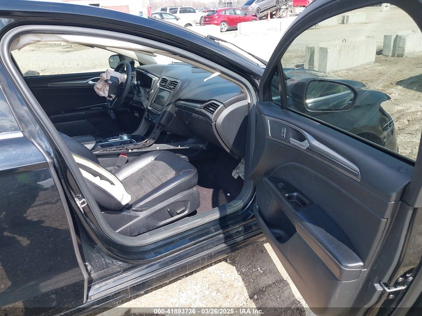 2017 FORD FUSION VIN: 3FA6P0H90HR253779