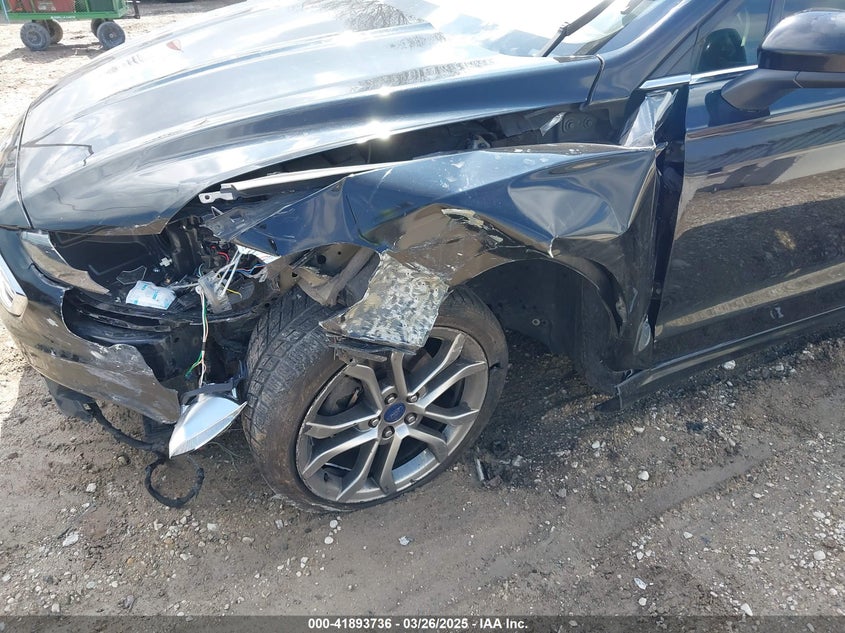 2017 FORD FUSION VIN: 3FA6P0H90HR253779