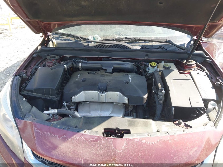 2014 Chevrolet Malibu 1Lt VIN: 1G11C5SL1EF277947 Lot: 41893742