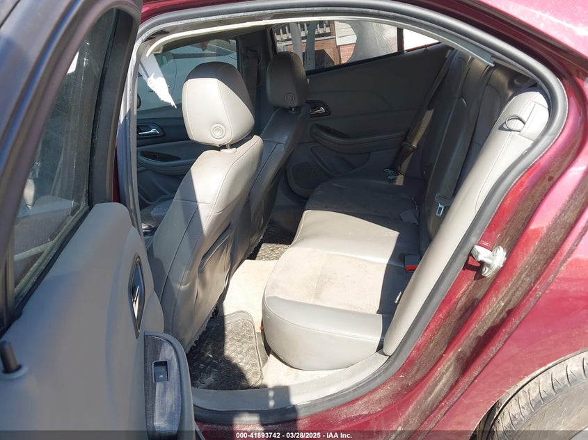 2014 Chevrolet Malibu 1Lt VIN: 1G11C5SL1EF277947 Lot: 41893742