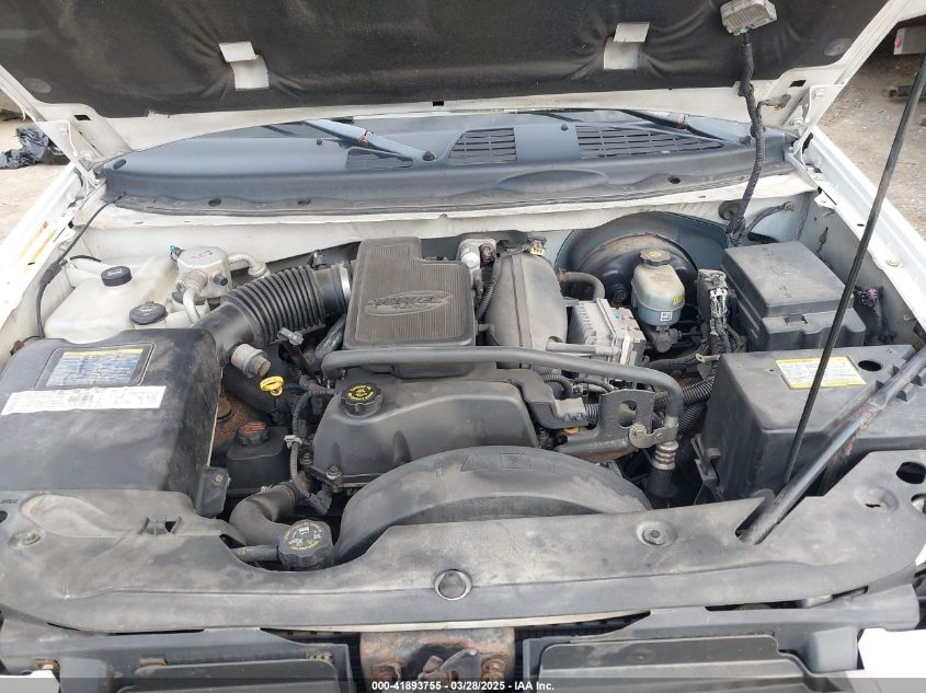 2002 GMC Envoy Sle VIN: 1GKDS13S222403729 Lot: 41893755