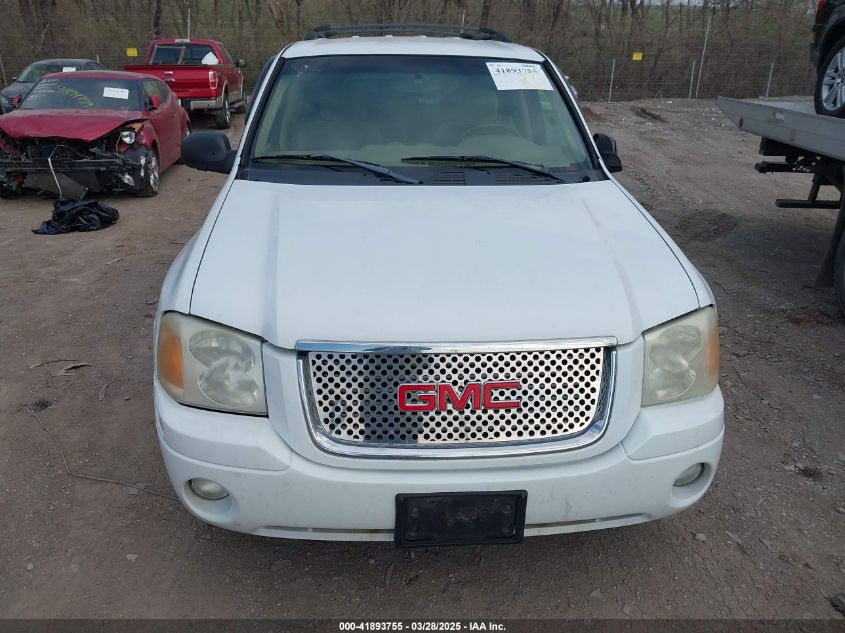 2002 GMC Envoy Sle VIN: 1GKDS13S222403729 Lot: 41893755