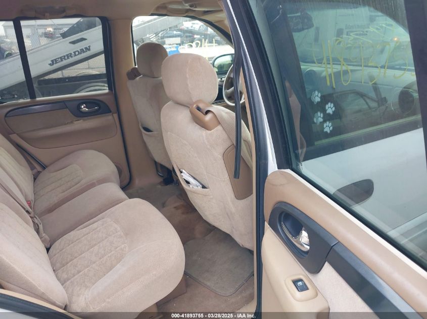 2002 GMC Envoy Sle VIN: 1GKDS13S222403729 Lot: 41893755