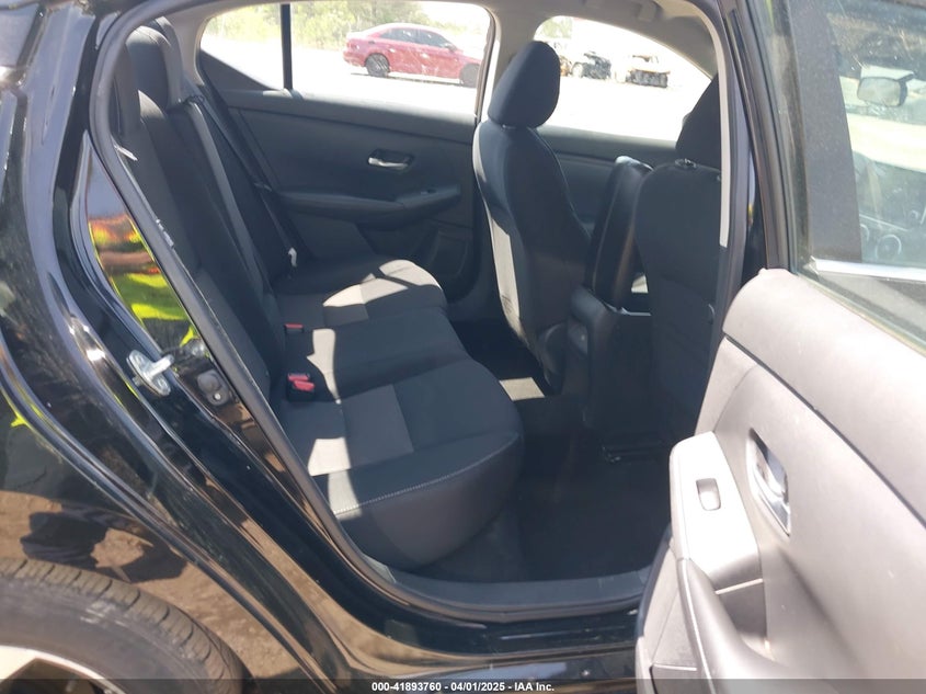 2021 NISSAN SENTRA VIN: 3N1AB8CV9MY293237