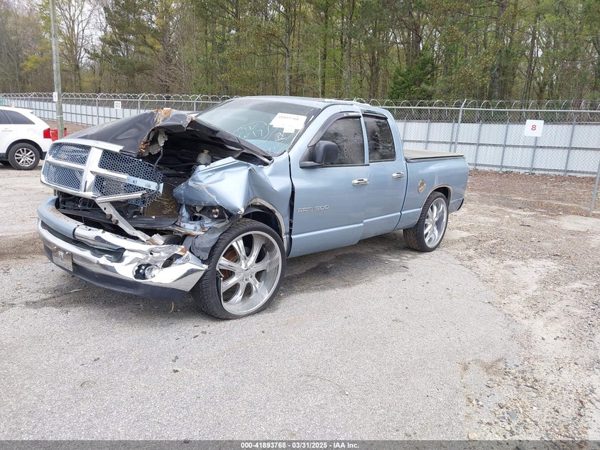 2003 Dodge Ram 1500 Slt/Laramie/St