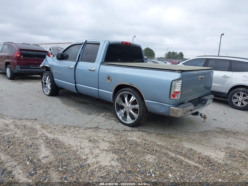 2003 Dodge Ram 1500 Slt/Laramie/St