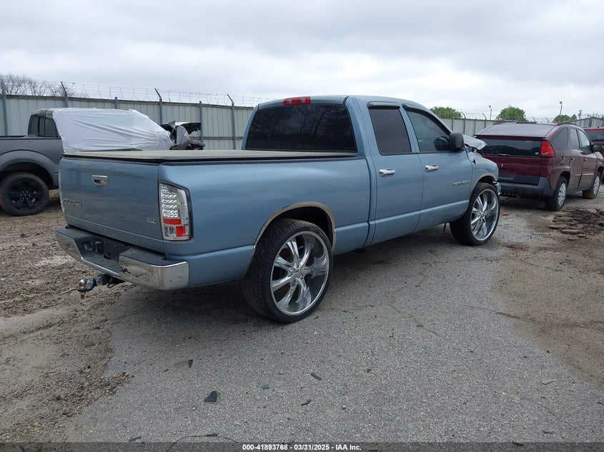 2003 Dodge Ram 1500 Slt/Laramie/St