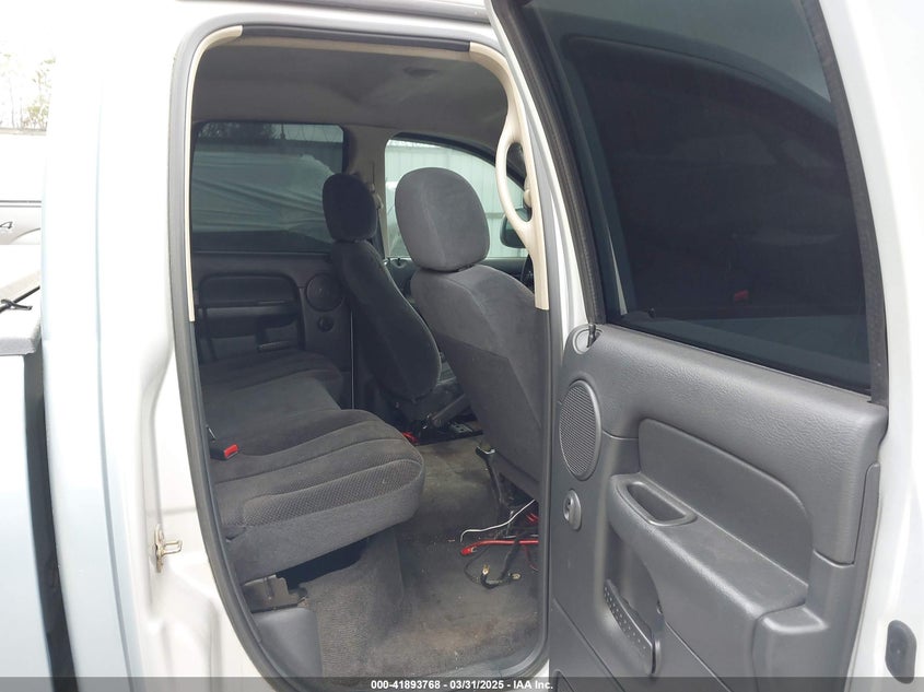 2003 Dodge Ram 1500 Slt/Laramie/St VIN: 1D7HA18Z63S122935 Lot: 41893768