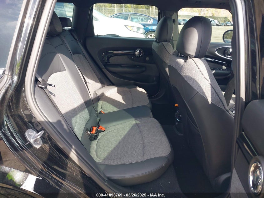 2016 MINI CLUBMAN VIN: WMWLN9C53G2E47754