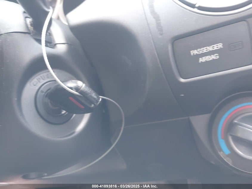 2007 Honda Fit Sport VIN: JHMGD38697S055136 Lot: 41893816