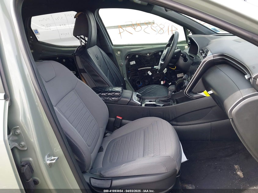 2022 HYUNDAI SANTA CRUZ SEL - 5NTJBDAE6NH010544