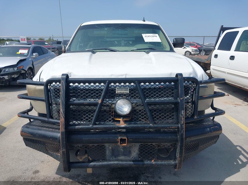 2009 CHEVROLET SILVERADO VIN: 1GCHK83699F179404