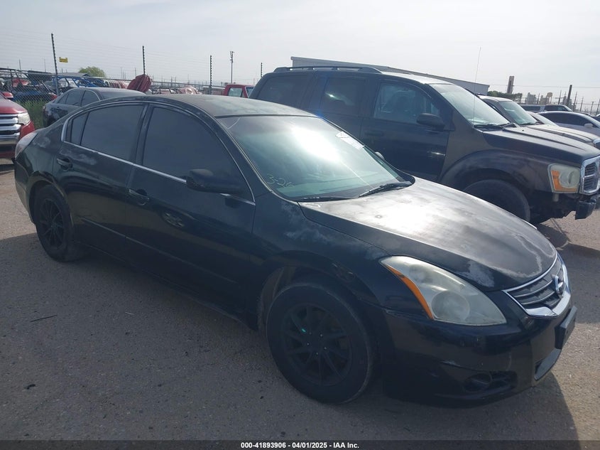 2011 NISSAN ALTIMA VIN: 1N4AL2AP0BC182700