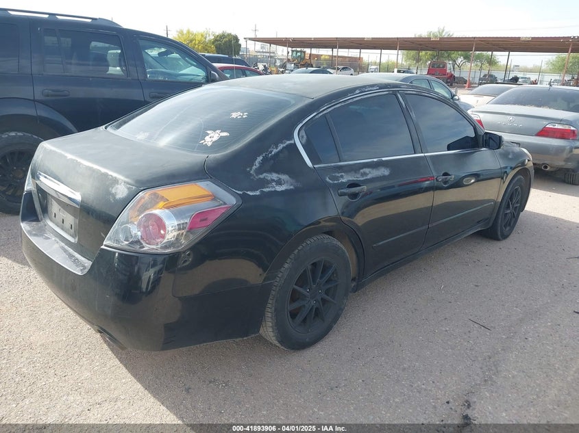 2011 NISSAN ALTIMA VIN: 1N4AL2AP0BC182700