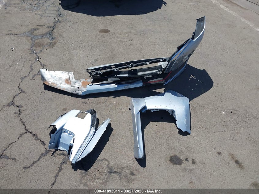 2024 MITSUBISHI MIRAGE G4 VIN: ML32FUFJ8RHF12639