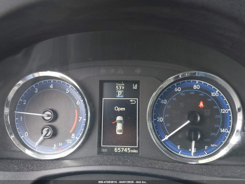 2018 TOYO COROLLA XSE W/CONTIN VIN: 5YFBURHE0JP778792