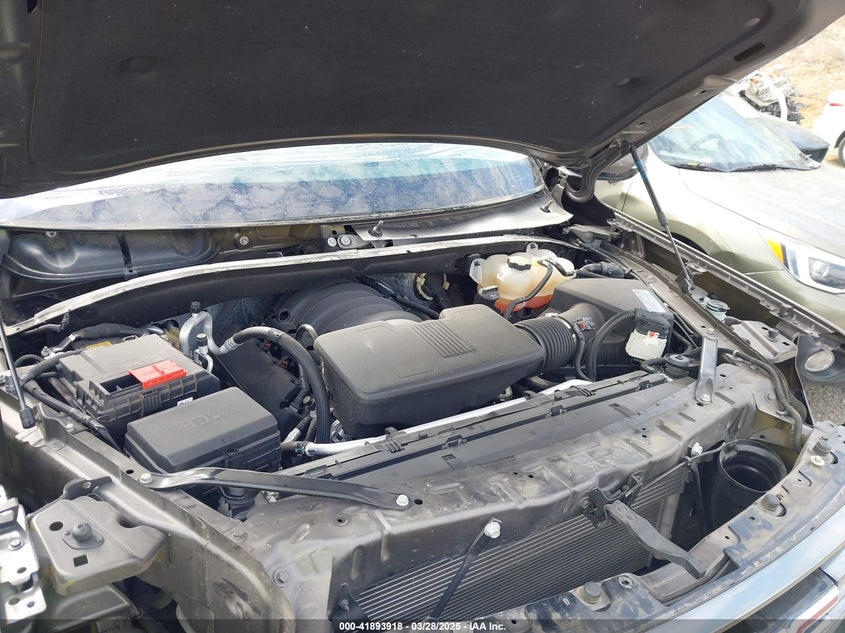 2021 GMC Yukon 4Wd At4 VIN: 1GKS2CKD7MR458189 Lot: 41893918