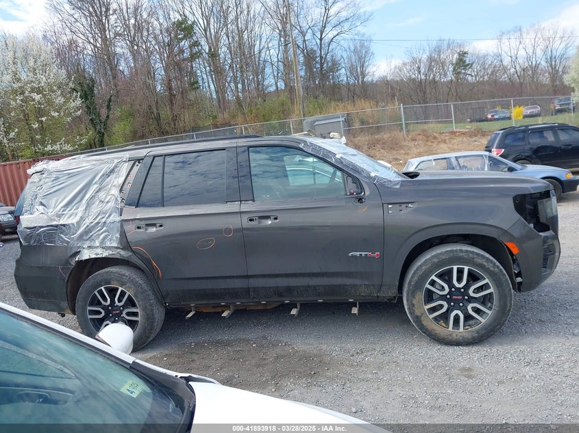 2021 GMC Yukon 4Wd At4 VIN: 1GKS2CKD7MR458189 Lot: 41893918
