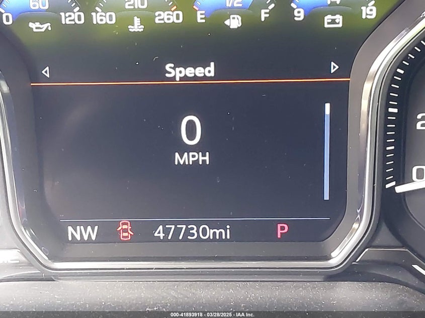 2021 GMC Yukon 4Wd At4 VIN: 1GKS2CKD7MR458189 Lot: 41893918