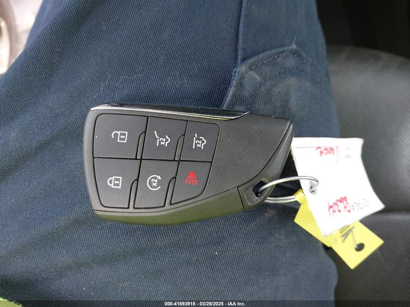 2021 GMC Yukon 4Wd At4 VIN: 1GKS2CKD7MR458189 Lot: 41893918