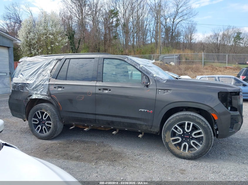 2021 GMC Yukon 4Wd At4 VIN: 1GKS2CKD7MR458189 Lot: 41893918