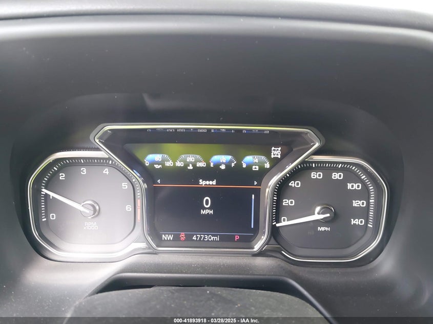 2021 GMC Yukon 4Wd At4 VIN: 1GKS2CKD7MR458189 Lot: 41893918