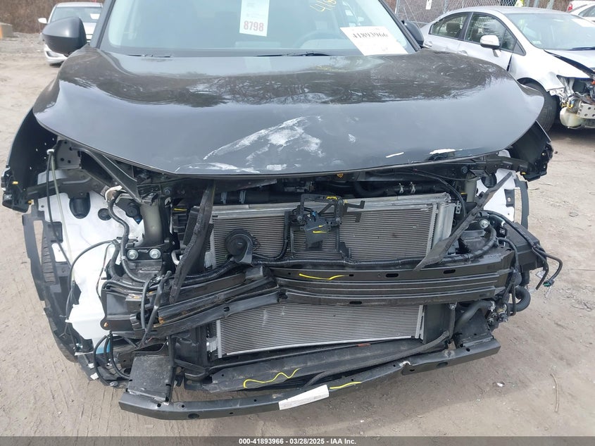 VIN 5N1BT3AB7PC866932 2023 NISSAN ROGUE S INTELLIGENT AWD
