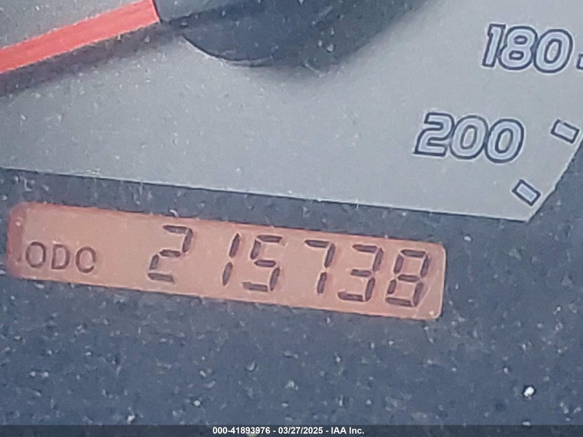 2006 TOYOTA TACOMA VIN: 5TEUX42N36Z198207