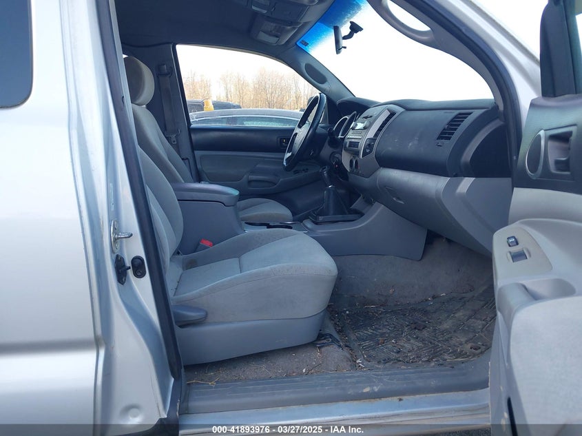 2006 TOYOTA TACOMA VIN: 5TEUX42N36Z198207
