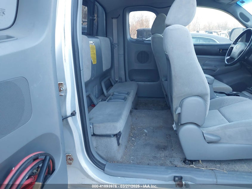 2006 TOYOTA TACOMA VIN: 5TEUX42N36Z198207