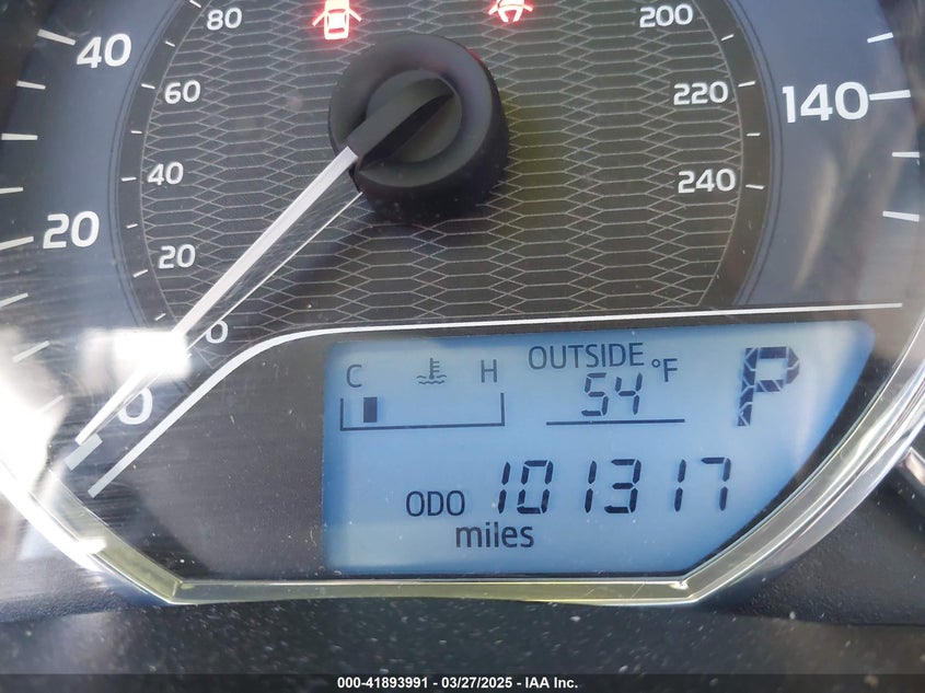 2014 TOYOTA COROLLA LE - 5YFBURHE5EP031422