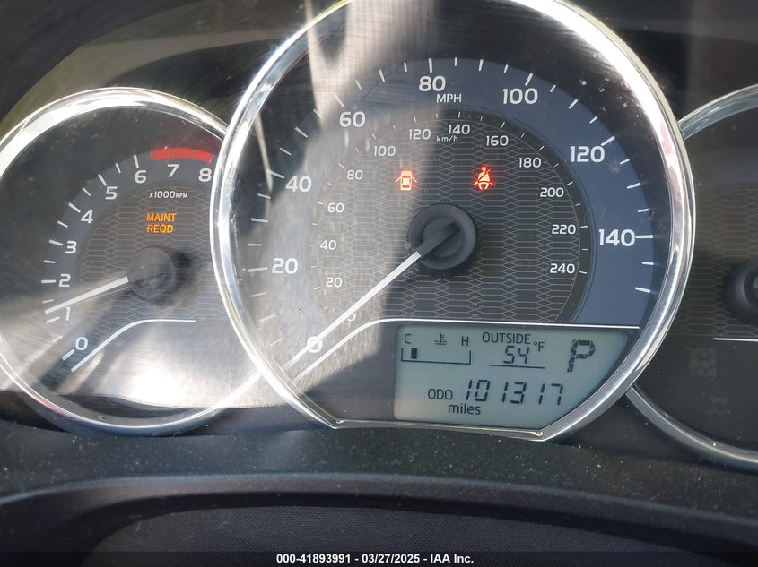 2014 TOYOTA COROLLA LE - 5YFBURHE5EP031422