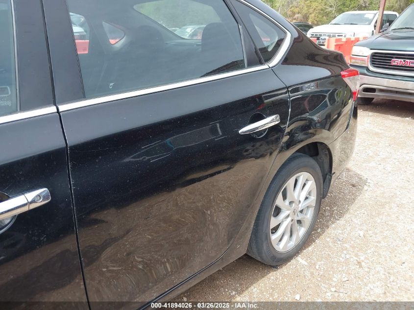 2015 Nissan Sentra S VIN: 3N1AB7AP4FY264651 Lot: 41894026