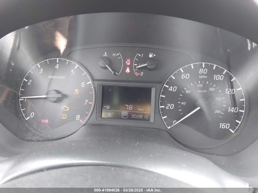 2015 Nissan Sentra S VIN: 3N1AB7AP4FY264651 Lot: 41894026