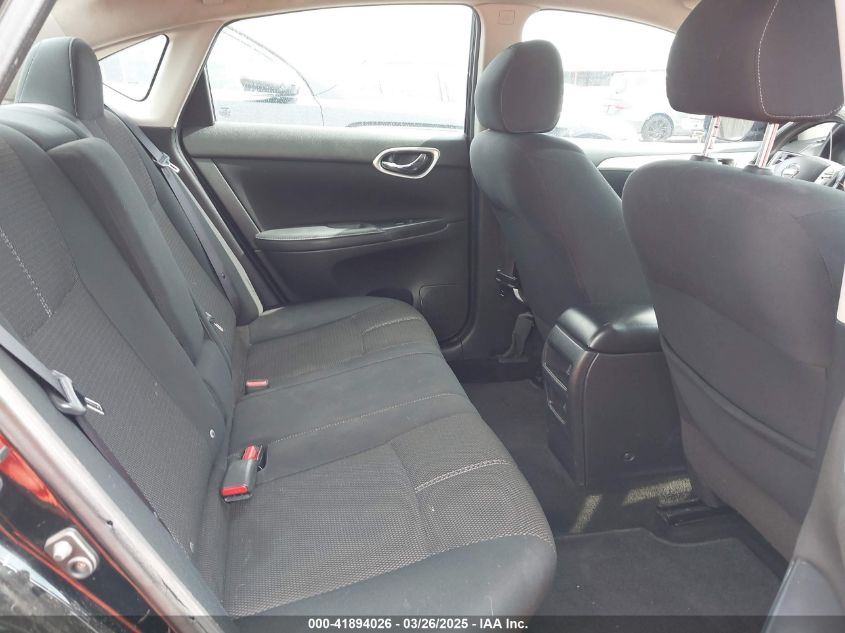 2015 Nissan Sentra S VIN: 3N1AB7AP4FY264651 Lot: 41894026