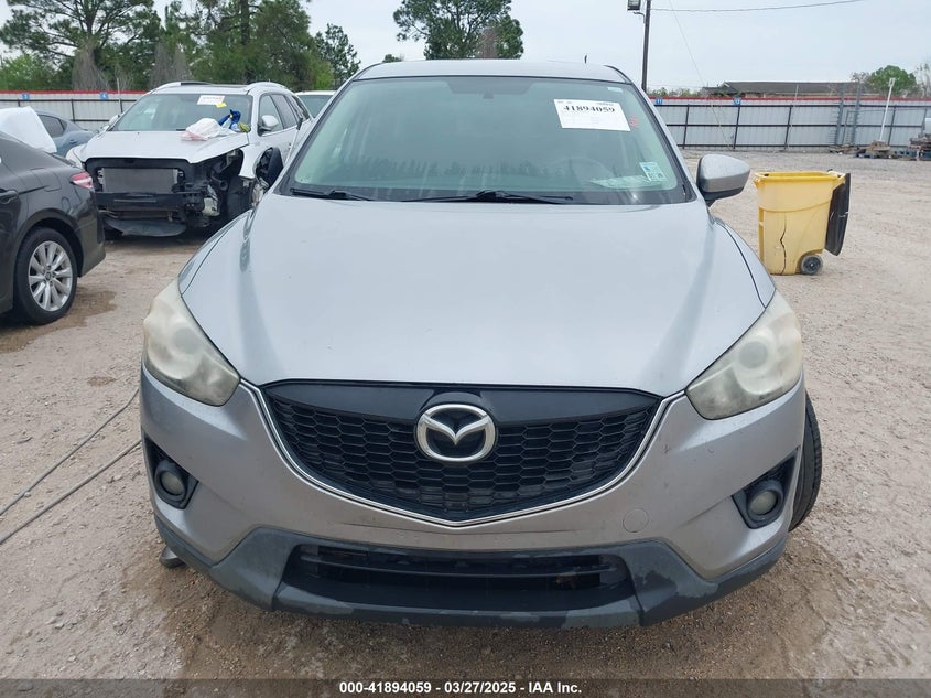 2014 MAZDA CX-5 TOURING - JM3KE2CYXE0327396