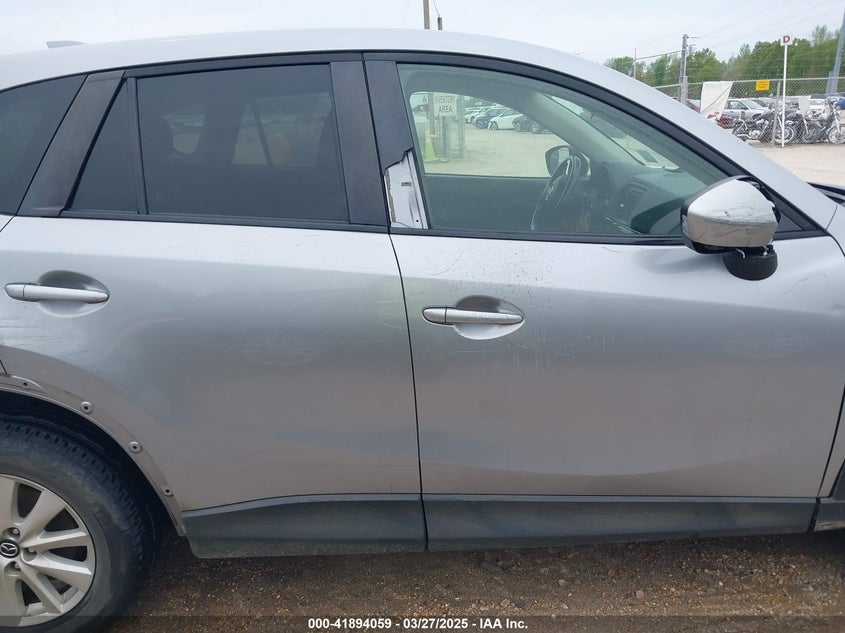 2014 MAZDA CX-5 TOURING - JM3KE2CYXE0327396